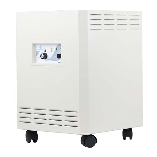 Purificador de aire con filtro HEPA Enviro Klenz